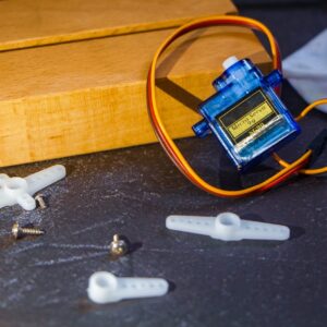 Kit pédagogique d'électricité et circuits