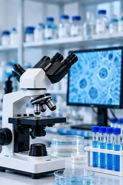 Équipement scientifique