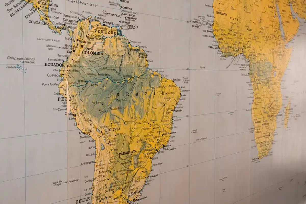 Équipements de cartographie et topographie Algérie - CHETOUANELAB